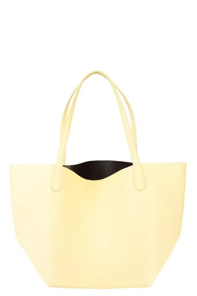 MANSUR GAVRIEL Everyday Tote - Butter Aubergine