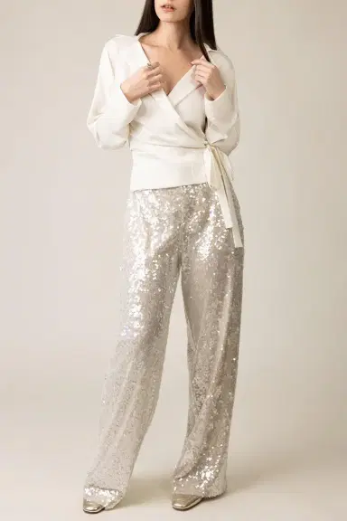 PHILOSOPHY Fluid Wrap Top | Thumbnail 2 PHILOSOPHY Fluid Wrap Top | Thumbnail 2