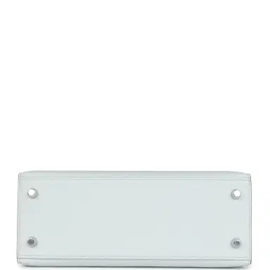 HERMÈS Hermes Kelly Sellier 25 Gris Platine Epsom Electrum Hardware | Thumbnail 6 HERMÈS Hermes Kelly Sellier 25 Gris Platine Epsom Electrum Hardware | Thumbnail 6