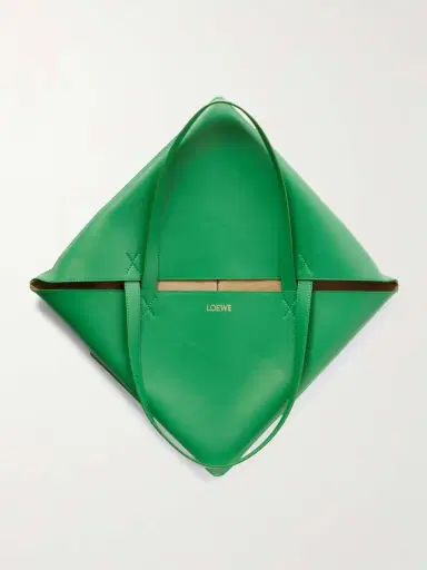 Loewe Puzzle Fold Convertible Large Leather Tote | Thumbnail 6 Loewe Puzzle Fold Convertible Large Leather Tote | Thumbnail 6