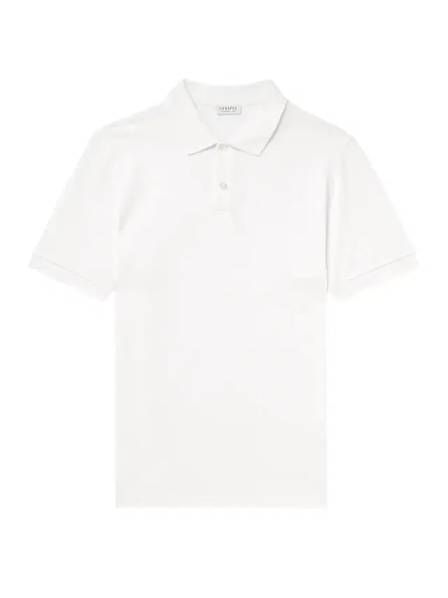 Cotton-Piqué Polo Shirt - Men Cotton-Piqué Polo Shirt - Men