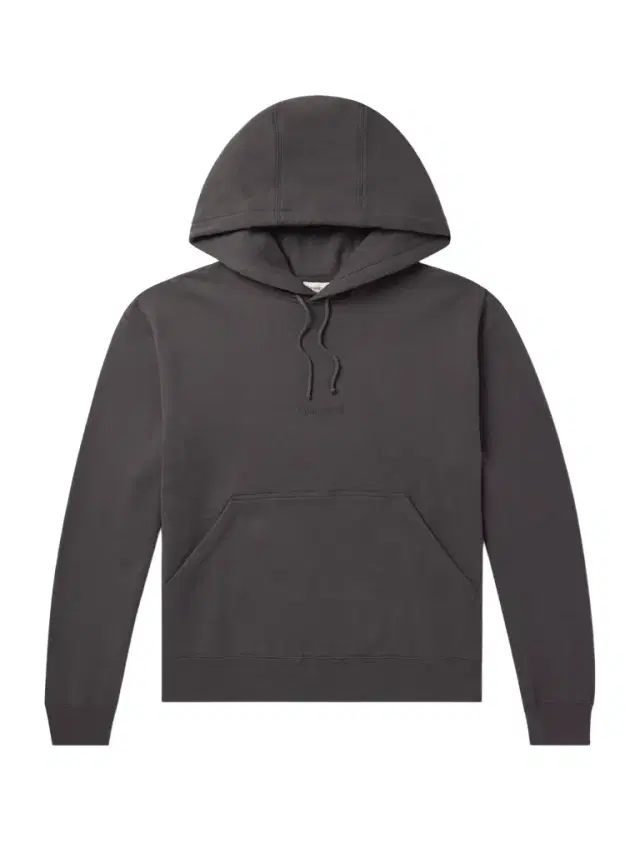 Logo-Embroidered Cotton-Jersey Hoodie - Men