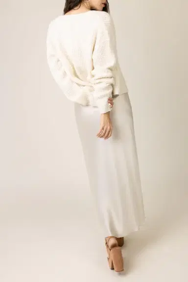Sablyn Bianco Cardigan | Thumbnail 4