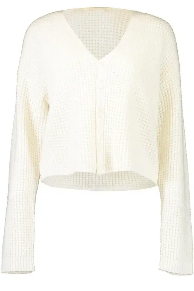 Bianco Cardigan Bianco Cardigan