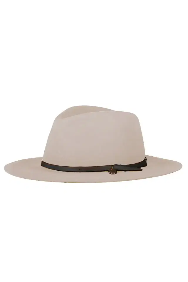 City Fedora - Light Sand