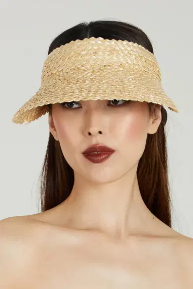 Eugenia Kim Ricky Visor | Thumbnail 2 Eugenia Kim Ricky Visor | Thumbnail 2