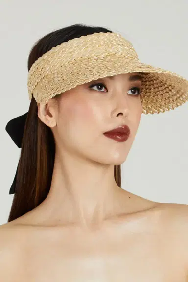 Eugenia Kim Ricky Visor | Thumbnail 3 Eugenia Kim Ricky Visor | Thumbnail 3