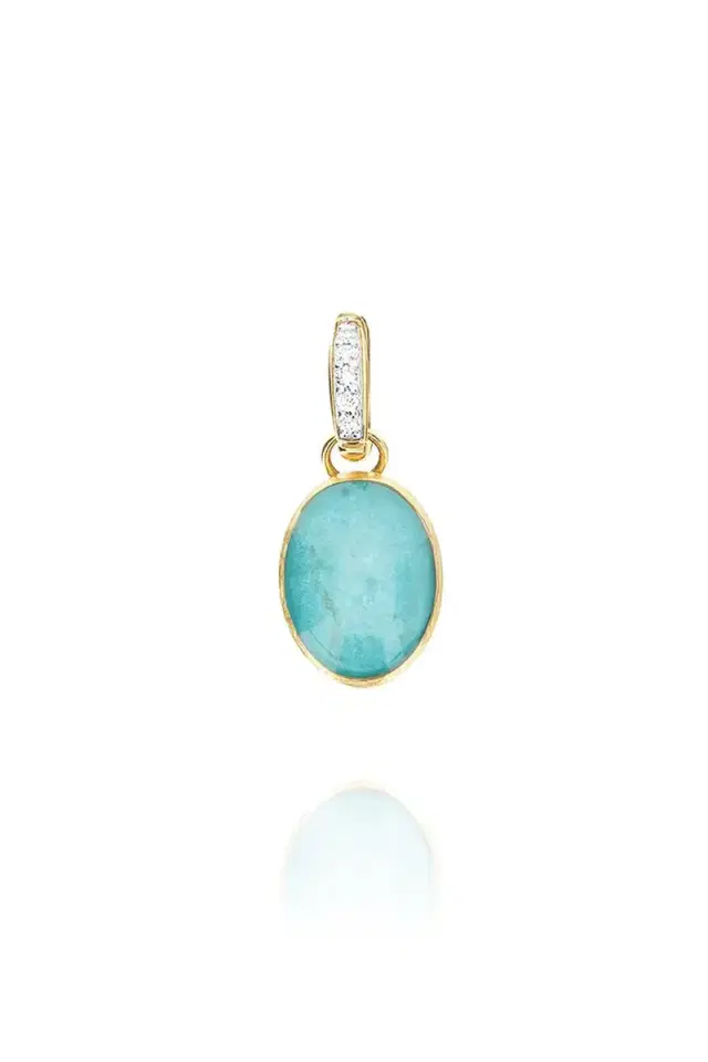 NANIS Small "Boules" Anice Charm