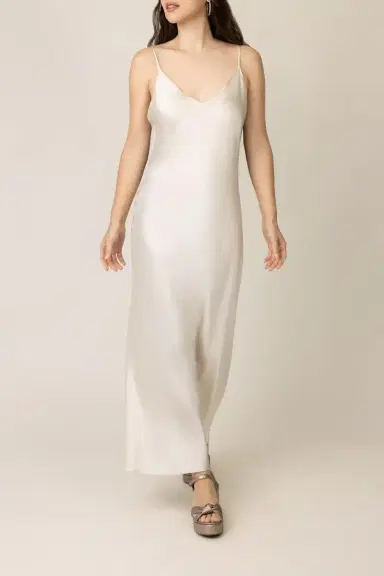 Sablyn Taylor Dress - Gardenia | Thumbnail 2