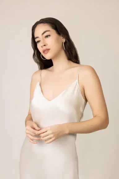 Sablyn Taylor Dress - Gardenia | Thumbnail 3