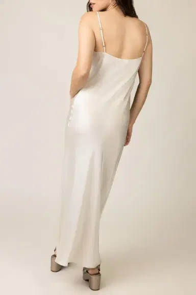 Sablyn Taylor Dress - Gardenia | Thumbnail 4
