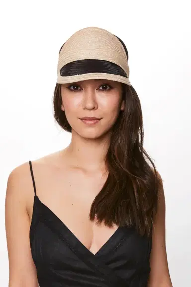 Eugenia Kim Vicky Visor | Thumbnail 3 Eugenia Kim Vicky Visor | Thumbnail 3