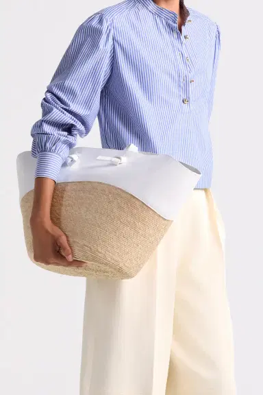 Altuzarra Knot Basket Large | Thumbnail 2 Altuzarra Knot Basket Large | Thumbnail 2