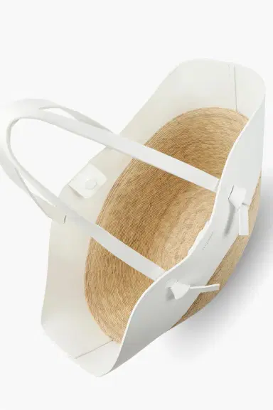 Altuzarra Knot Basket Large | Thumbnail 5 Altuzarra Knot Basket Large | Thumbnail 5