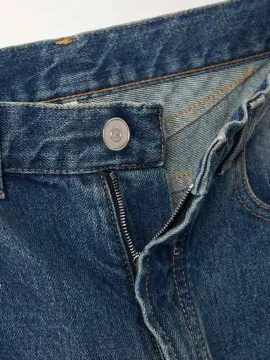 Alaïa High-rise Barrel-leg Jeans | Thumbnail 5 Alaïa High-rise Barrel-leg Jeans | Thumbnail 5
