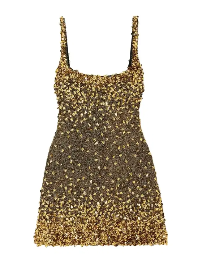 Midas Embellished Stretch-tulle Mini Dress