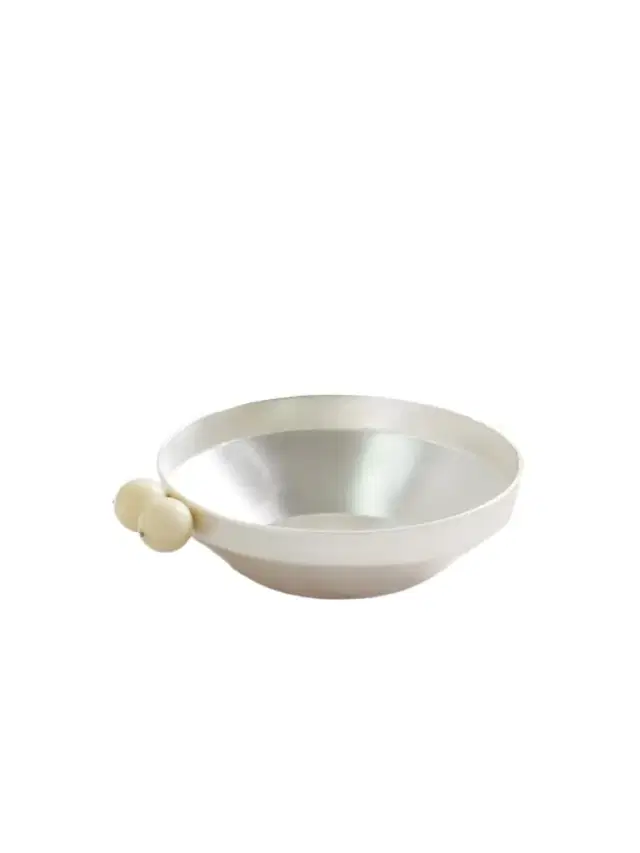 Natalia Criado plated Stone Bowl
