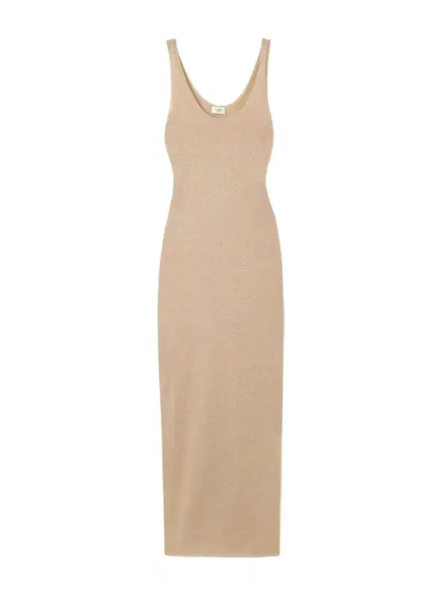 Knitted Maxi Dress