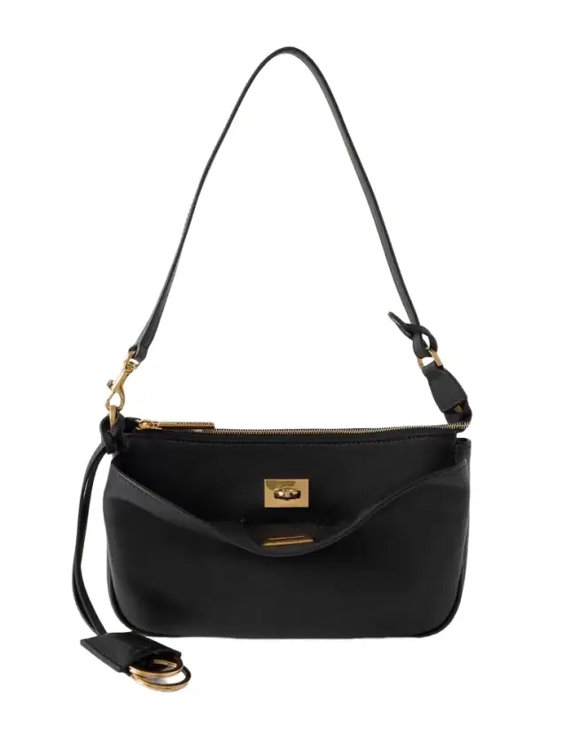 Rodeo Sling Pochette Leather Shoulder Bag