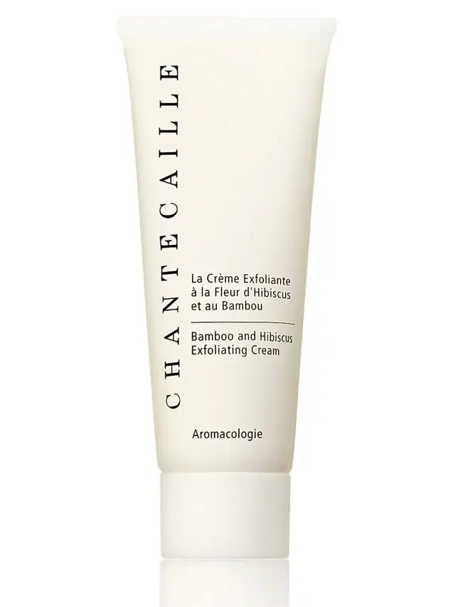 Women's Bamboo and Hibiscus Exfoliating Cream 1.7-2.5 oz.