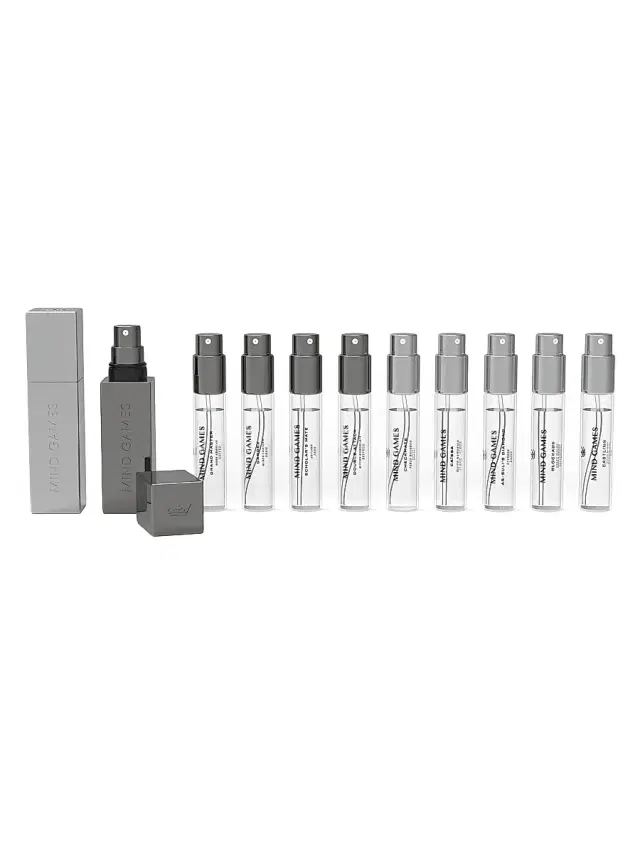 MIND GAMES Artisan 10-Piece Discovery Set