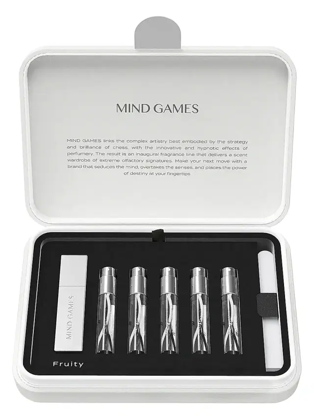 Fruity 6-Piece Discovery Set