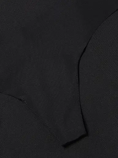 Commando Women's Classic Microfiber Thong - Black - Size Medium | Thumbnail 5