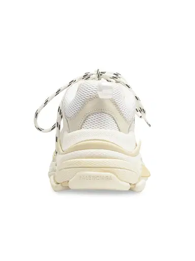 Balenciaga Triple S Sneaker - White | Thumbnail 3 Balenciaga Triple S Sneaker - White | Thumbnail 3