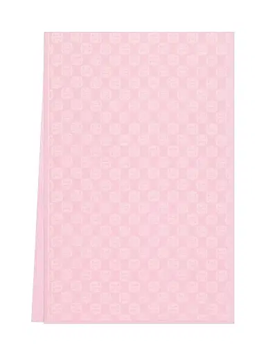 Givenchy Women's 4G Liquid Stole in Silk - Pink | Thumbnail 1 Givenchy Women's 4G Liquid Stole in Silk - Pink | Thumbnail 1