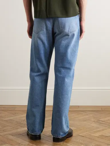 Jacquemus Driot Straight-Leg Jeans - Men | Thumbnail 3 Jacquemus Driot Straight-Leg Jeans - Men | Thumbnail 3