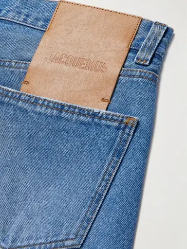 Jacquemus Driot Straight-Leg Jeans - Men | Thumbnail 4 Jacquemus Driot Straight-Leg Jeans - Men | Thumbnail 4