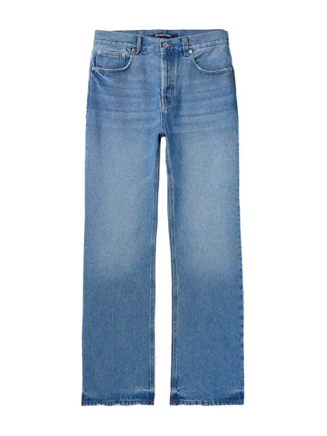Driot Straight-Leg Jeans - Men