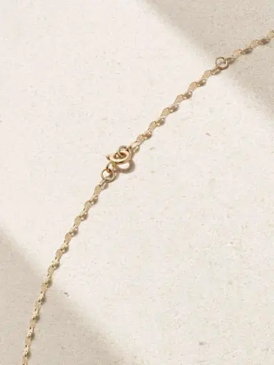 Pascale Monvoisin Comporta N°2 9- And 14-karat Gold Necklace | Thumbnail 3 Pascale Monvoisin Comporta N°2 9- And 14-karat Gold Necklace | Thumbnail 3