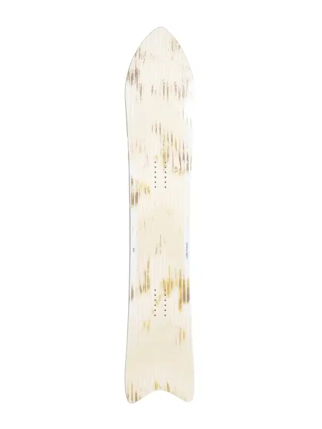 Loro Piana Resin Snowboard - Men