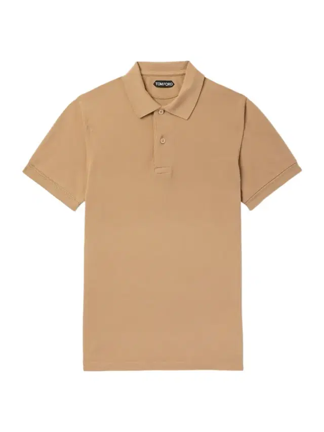 Garment-Dyed Cotton-Piqué Polo Shirt - Men