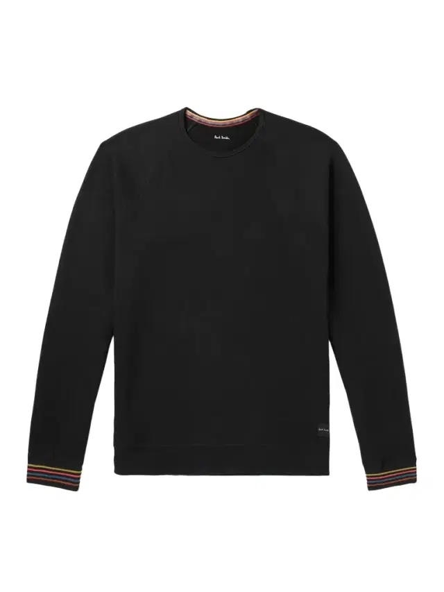 Striped Cotton-Jersey Sweatshirt - Men