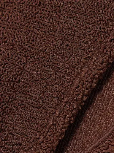 Hunza G Phoebe Metallic Seersucker Bikini | Thumbnail 4