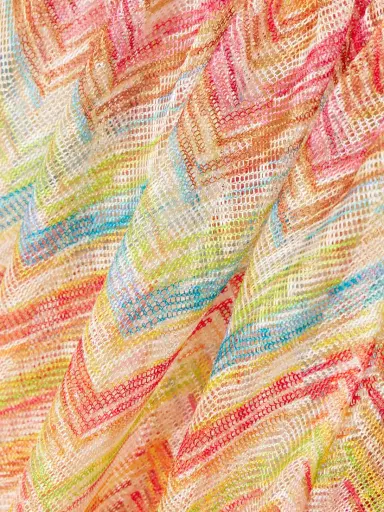 Missoni Mare Striped Crochet-knit Shorts | Thumbnail 4