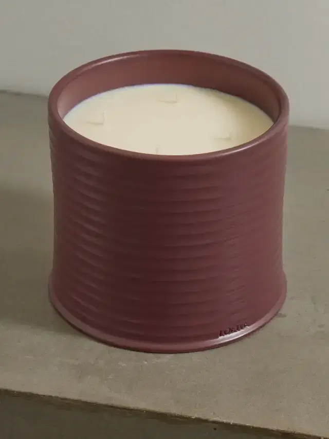 LOEWE PERFUMES Beetroot Large Scented Candle, 2120g