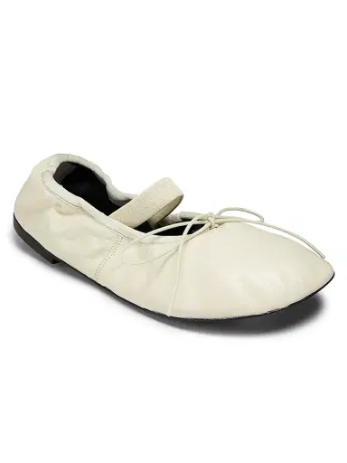 Proenza Schouler Women's Glove Mary Jane Ballet Flats - | Thumbnail 2 Proenza Schouler Women's Glove Mary Jane Ballet Flats - | Thumbnail 2