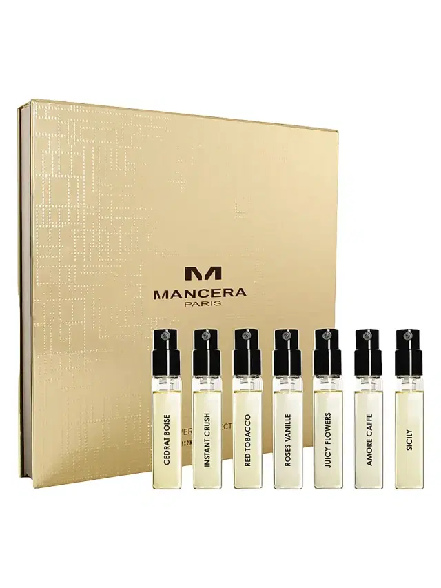 Best-Sellers 7-Piece Discovery Collection