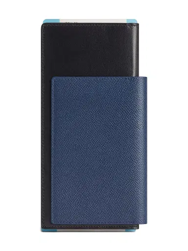 Balenciaga Men's Passport Long Wallet 1 Ticket | Thumbnail 2 Balenciaga Men's Passport Long Wallet 1 Ticket | Thumbnail 2
