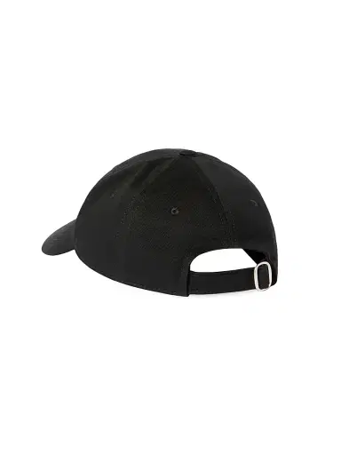 Off-White Men's Drill Bookish Baseball Cap - Black White | Thumbnail 2 Off-White Men's Drill Bookish Baseball Cap - Black White | Thumbnail 2