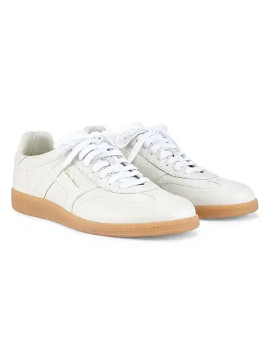 Santoni Men's Oly Calfskin Sneakers | Thumbnail 2 Santoni Men's Oly Calfskin Sneakers | Thumbnail 2