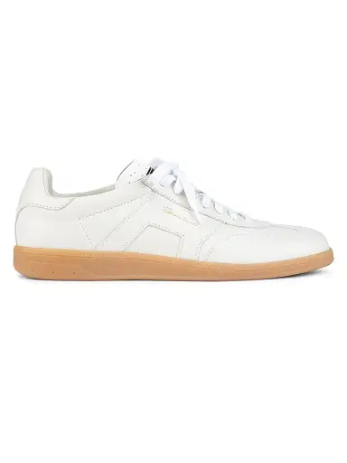 Santoni Men's Oly Calfskin Sneakers | Thumbnail 1 Santoni Men's Oly Calfskin Sneakers | Thumbnail 1