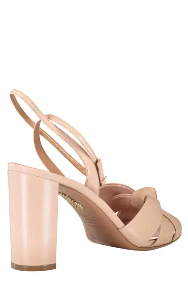 Aquazzura Nina Sandal 85 | Thumbnail 3 Aquazzura Nina Sandal 85 | Thumbnail 3