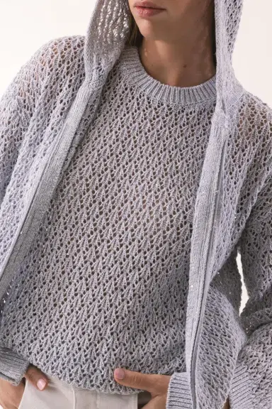 ELEVENTY Sleeveless Knit Tank | Thumbnail 3