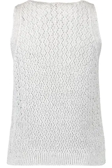 ELEVENTY Sleeveless Knit Tank | Thumbnail 5