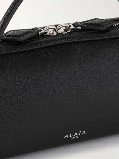 Alaïa Le Teckel Textured-leather Tote | Thumbnail 4 Alaïa Le Teckel Textured-leather Tote | Thumbnail 4
