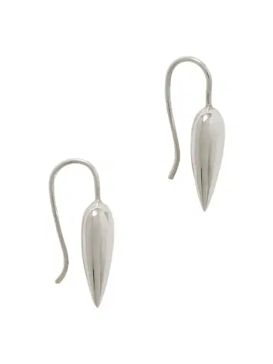 Sophie Buhai Tiny Spear Silver Earrings | Thumbnail 1